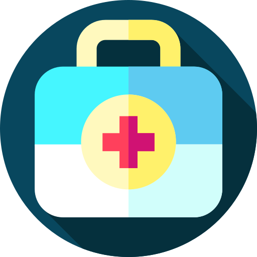 First aid kit